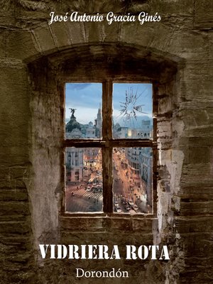 cover image of Vidriera rota III